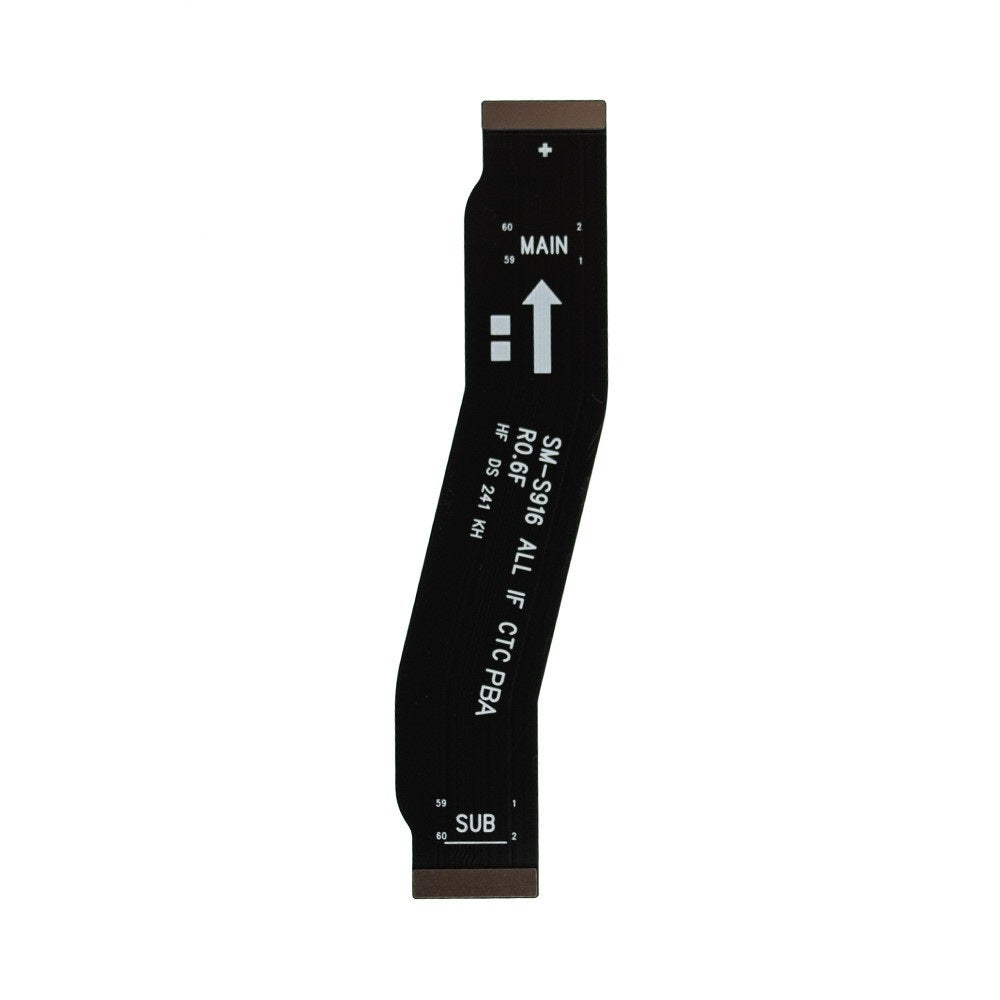 Main Board Flex Cable for Samsung Galaxy S23 Plus S916B (Purple) Main Board Flex Cable for Samsung Galaxy S23 Plus S916B (Purple)
